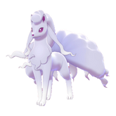 Shiny Alolan Ninetales